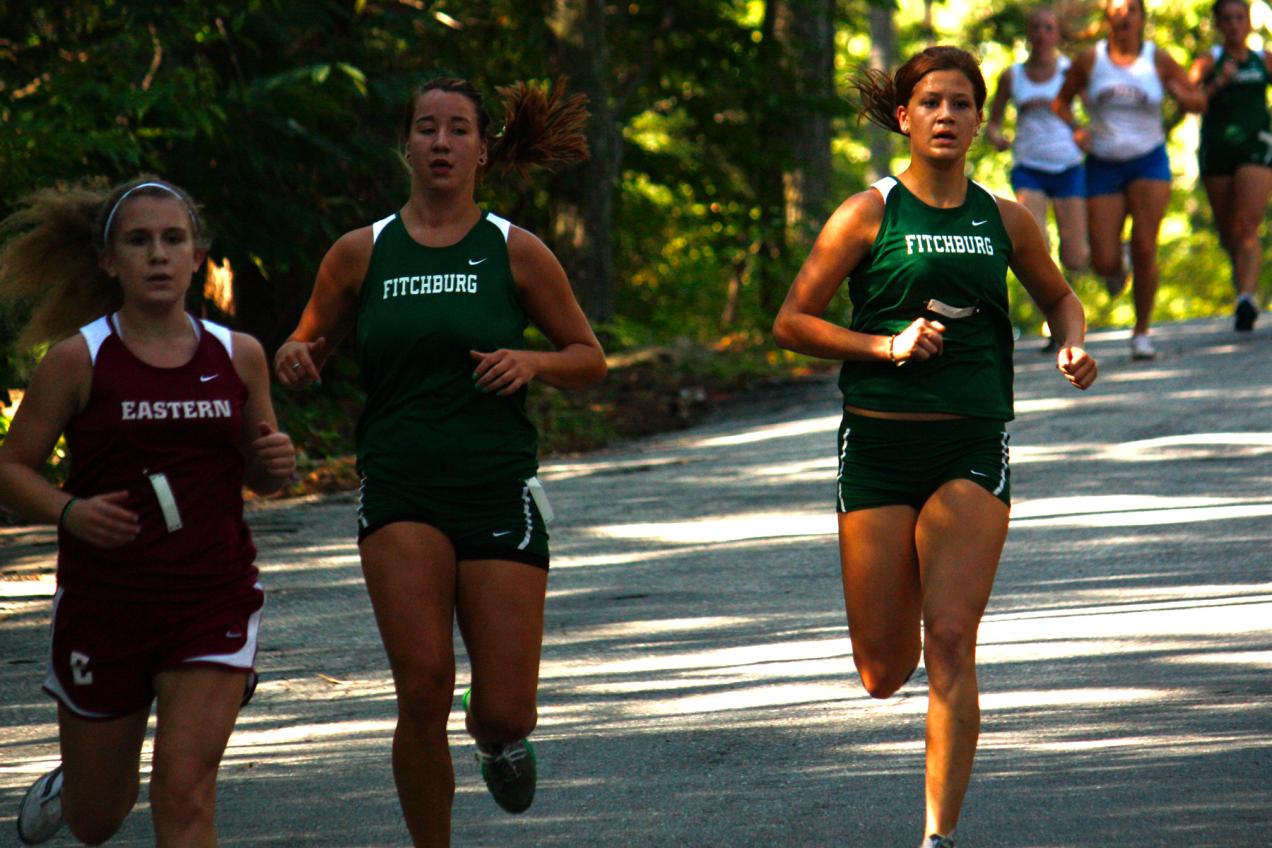 Fitchburg State Cross Country Aims High