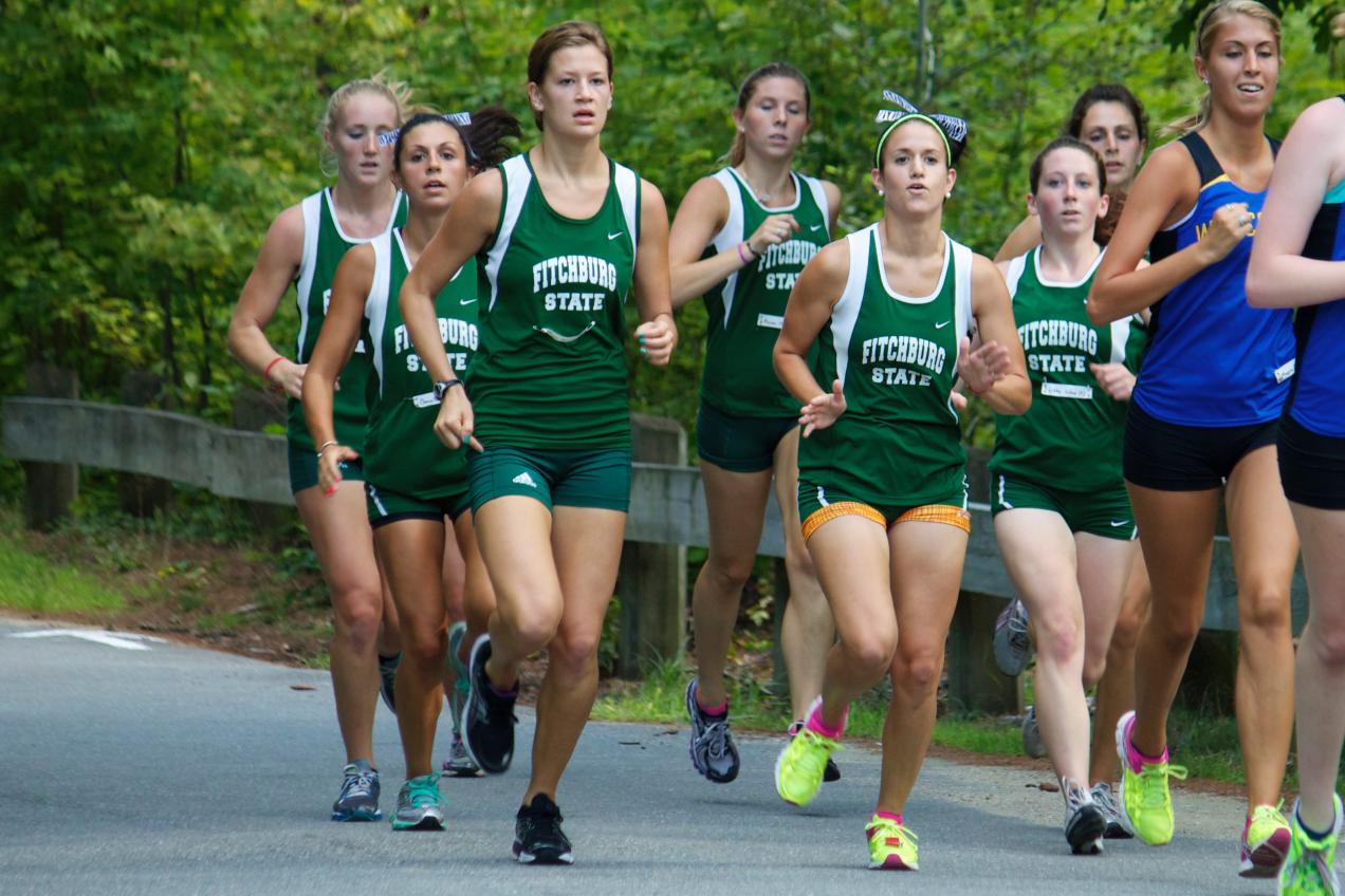 Fitchburg State Takes On ECAC Championships