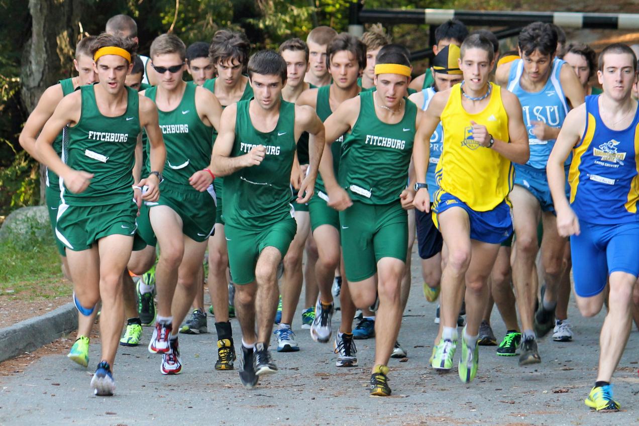Fitchburg State Paces Field At Worcester City Meet