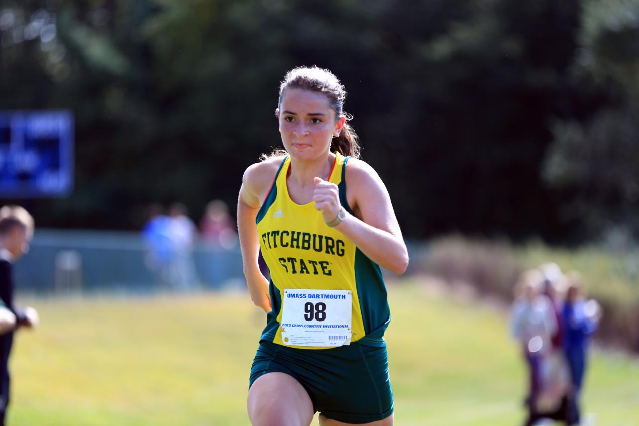 Fitchburg State Places Fourth At Worcester City Meet