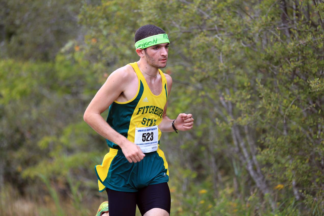 Fitchburg State Excels at Wesleyan's Elmer Swanson Classic