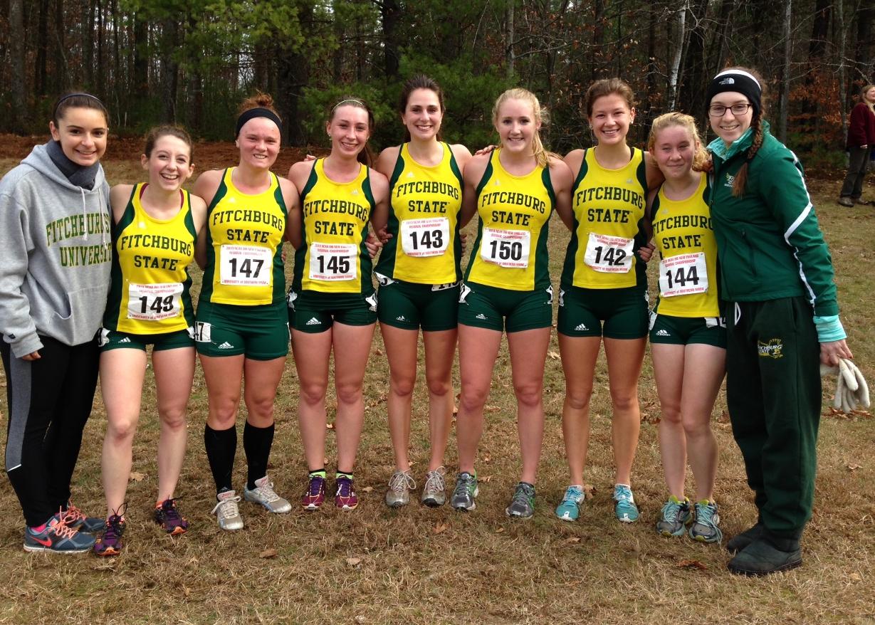 Fitchburg State Soars At NCAA DIII New England Championships