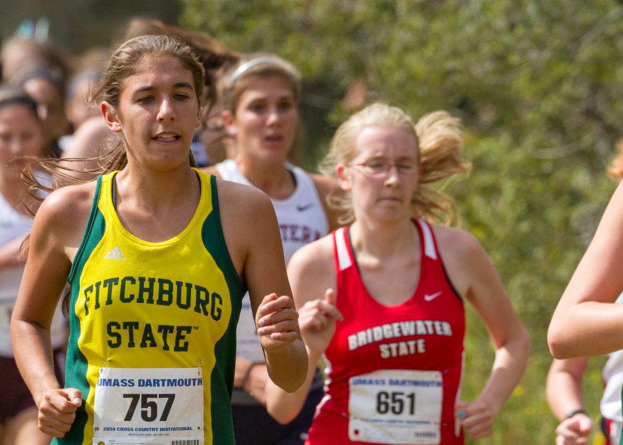 Fitchburg State Races in UMass Dartmouth Invite