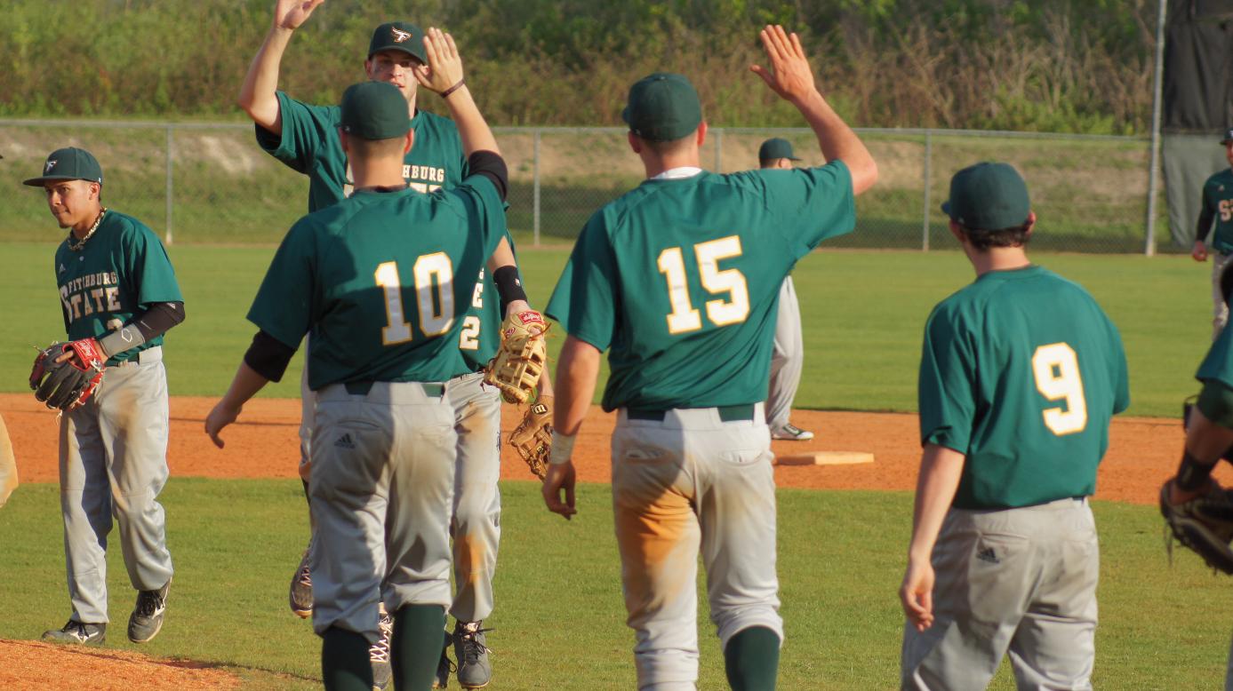 Three-Run Fifth Inning Propels Fitchburg State Past Lesley University, 6-2