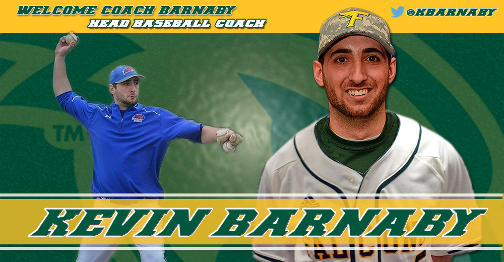 Kevin Barnaby Named Head Baseball Coach At Fitchburg State