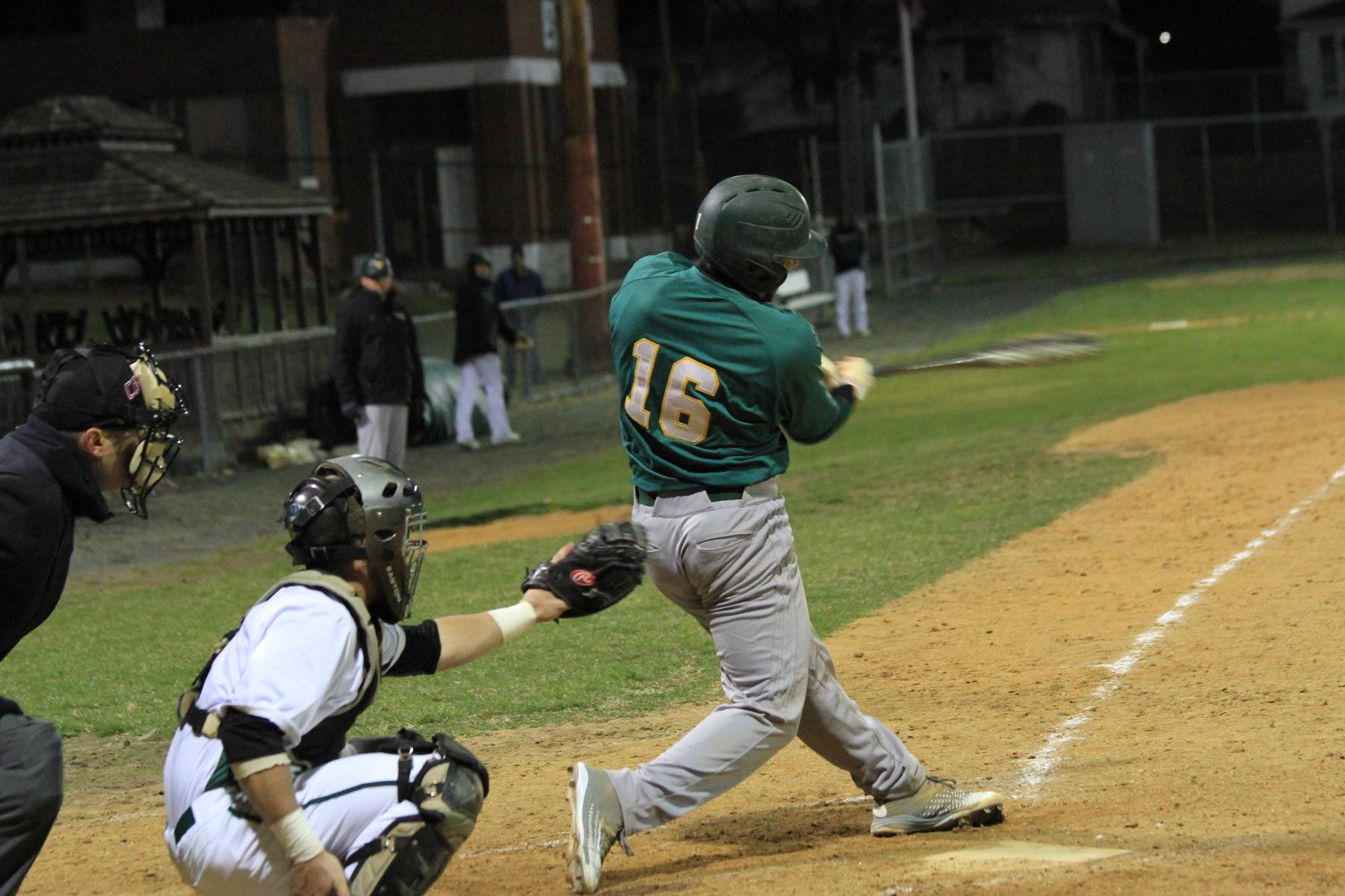 Fitchburg State Edged 5-4 by Springfield College