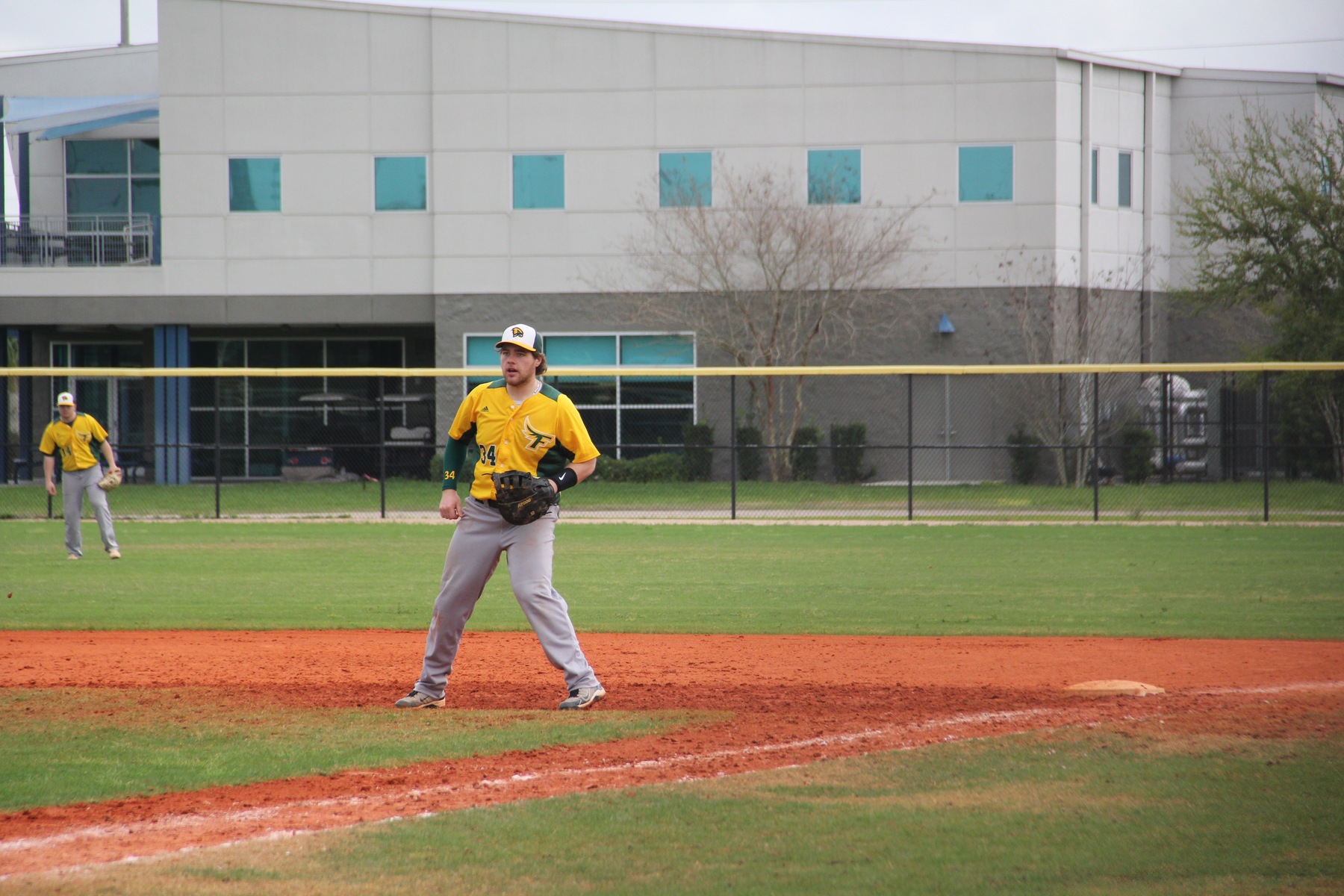 Fitchburg State Defeated By Gordon, 13-5