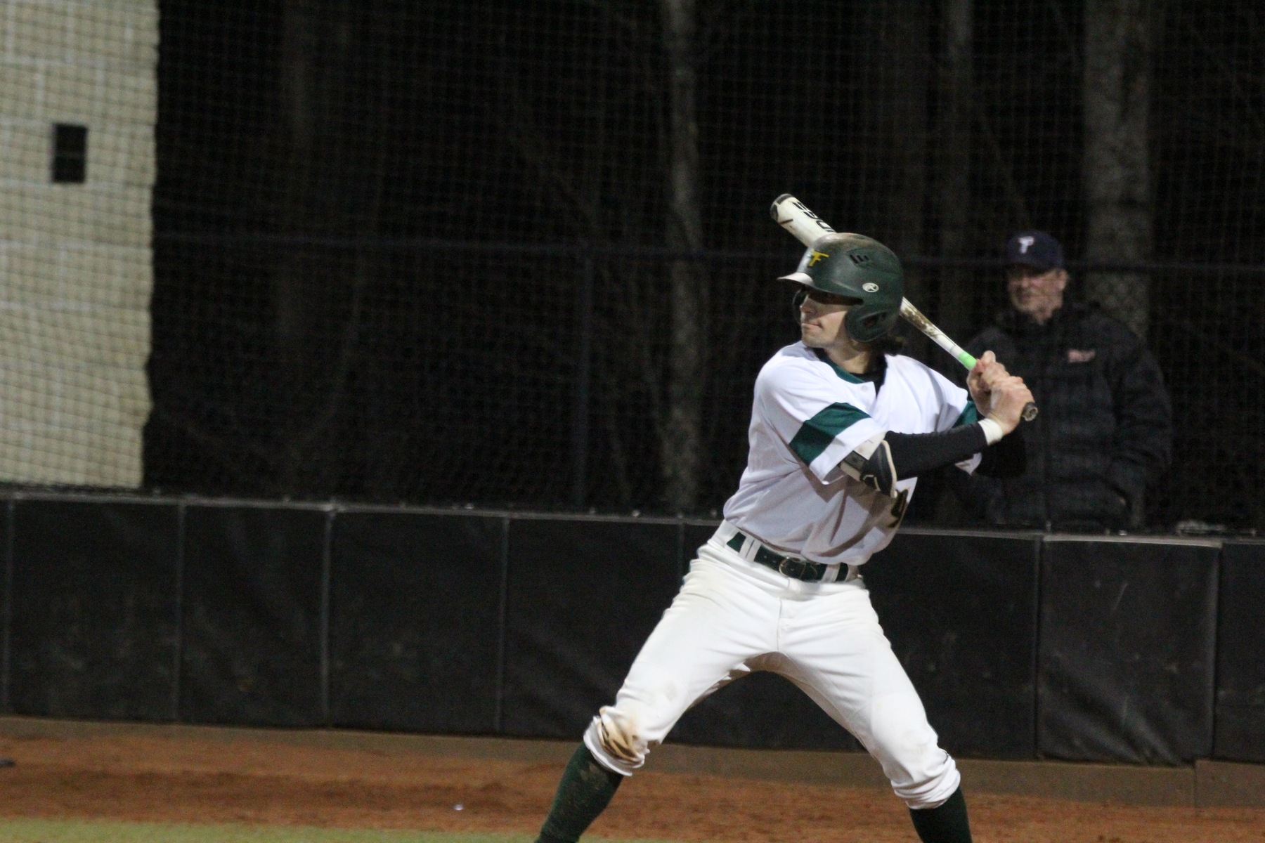 Fitchburg State Clipped By New England College, 6-5