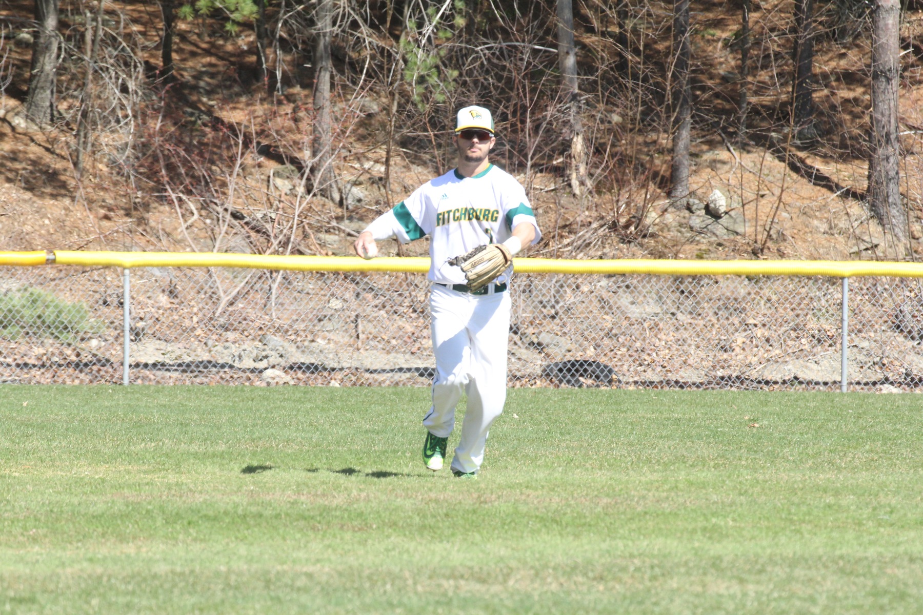 Fitchburg State Takes Two Against Bridgewater State