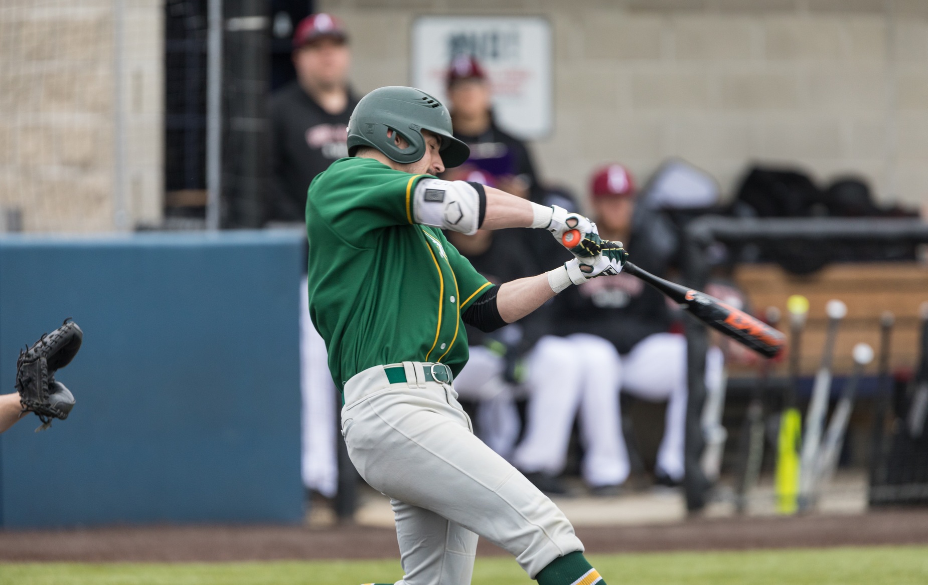 Falcons Edged By Engineers, 6-4 (11 Inn)
