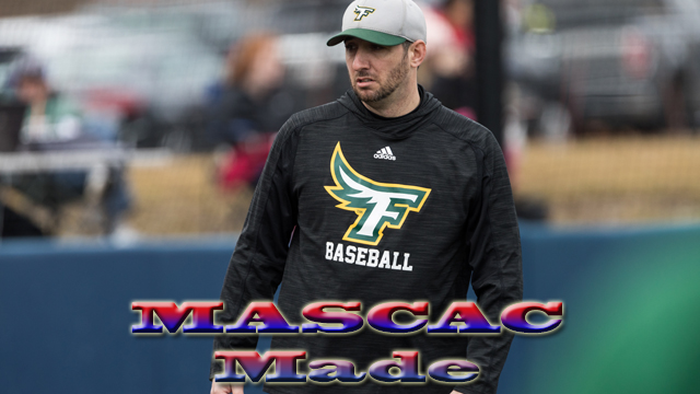 Baseball Head Coach Barnaby | MASCAC Made