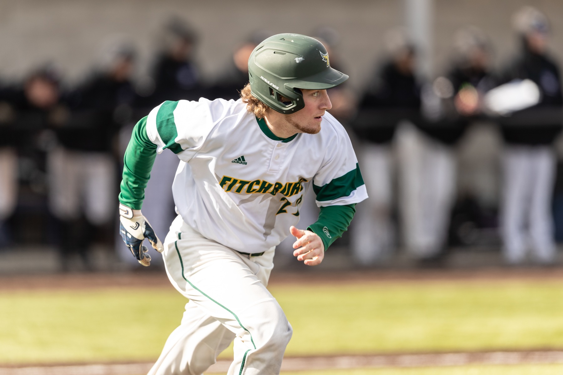 Falcons Edged By Owls, 5-3 In MASCAC Championship Game