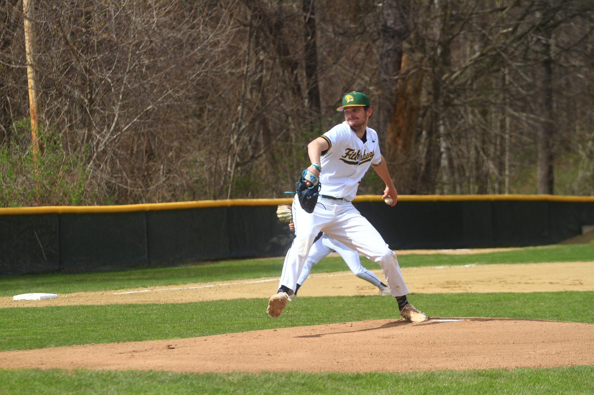 Baseball Upends Trailblazers In Conference Action