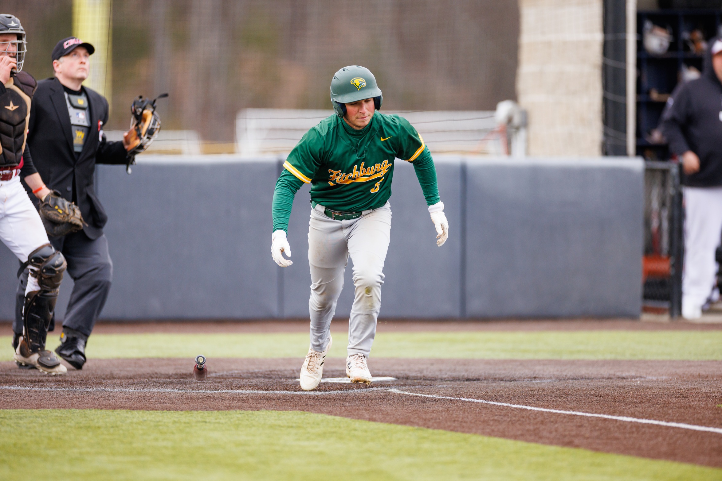 Baseball Falls Twice To Terriers In Non-Conference Twin Bill