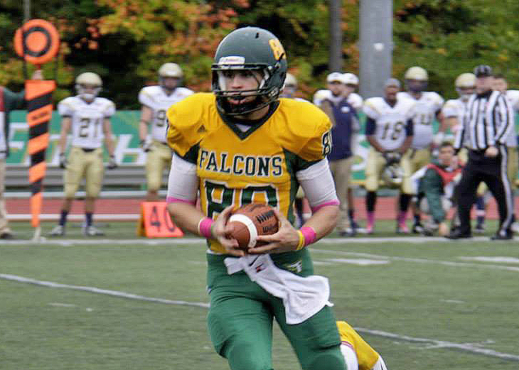 Falcons Land Fourth Straight MASCAC Play of the Week
