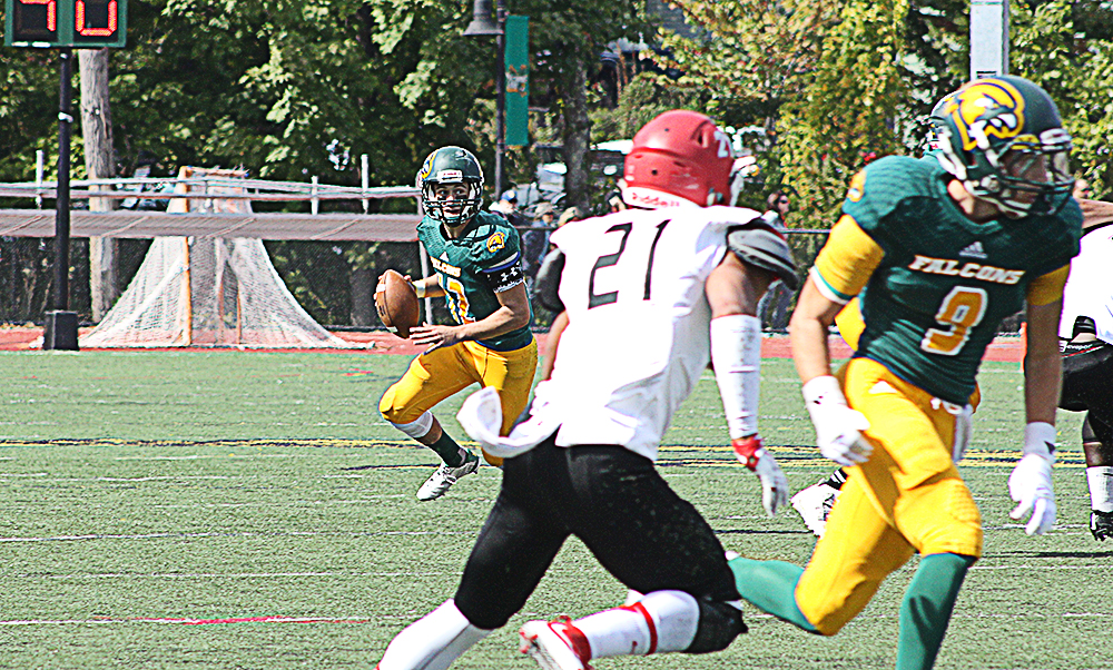 Tickets Available For Fitchburg State's ECAC Bowl Game