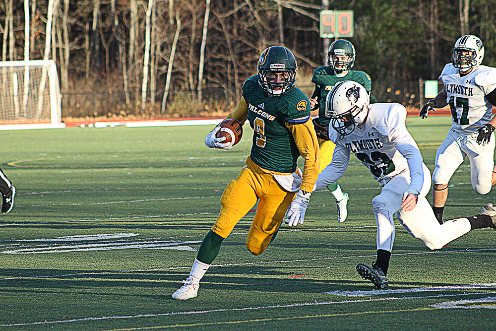 Fitchburg State Rallies Past Westfield State, 13-7