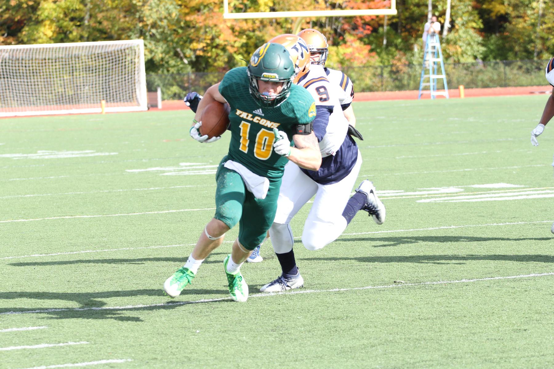 Fitchburg State Collects MASCAC Football Fan Play of the Week