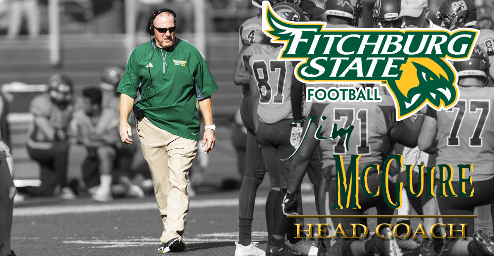 McGuire has Interim Tag Removed, Named Football Head Coach
