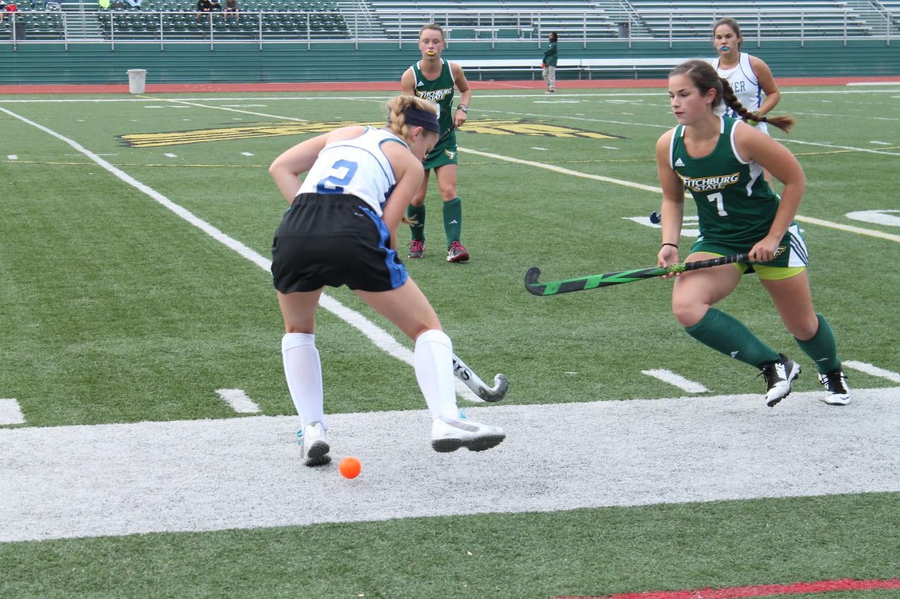 Fitchburg State Edged By Plymouth State, 2-1