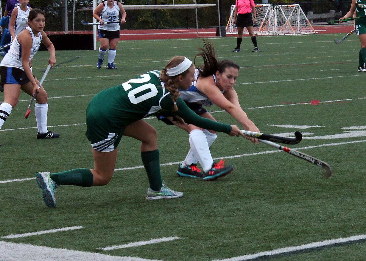 Fitchburg State Shuts Out Becker, 3-0