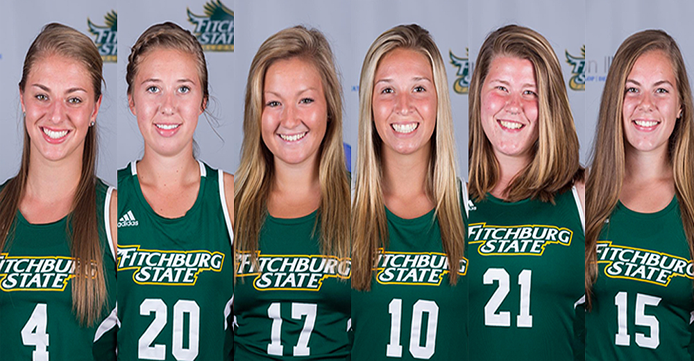Field Hockey Names Six To National Academic Squad