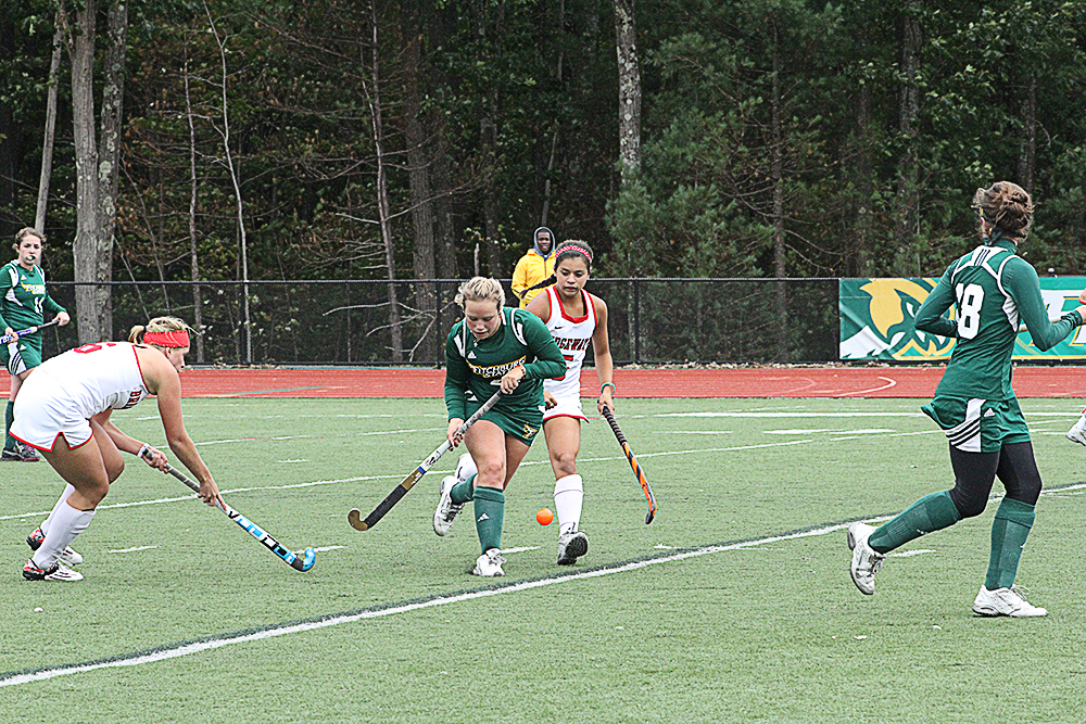 Bridgewater State Clips Fitchburg State, 4-0