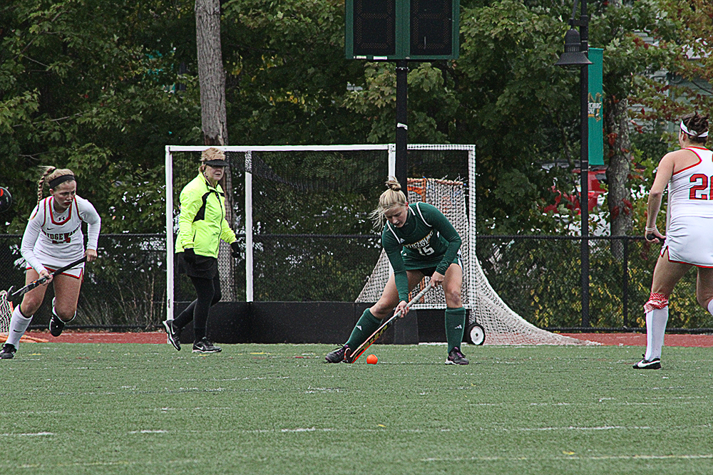 Eastern Connecticut Rallies Past Fitchburg State, 2-1