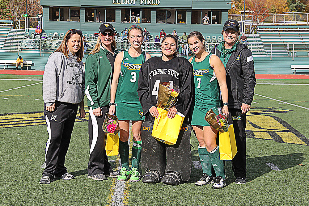 Fitchburg State Triumphs Over Southern Maine, 2-1