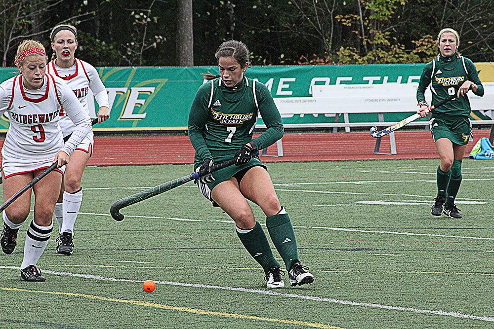Fitchburg State Streaks Past Roger Williams, 1-0