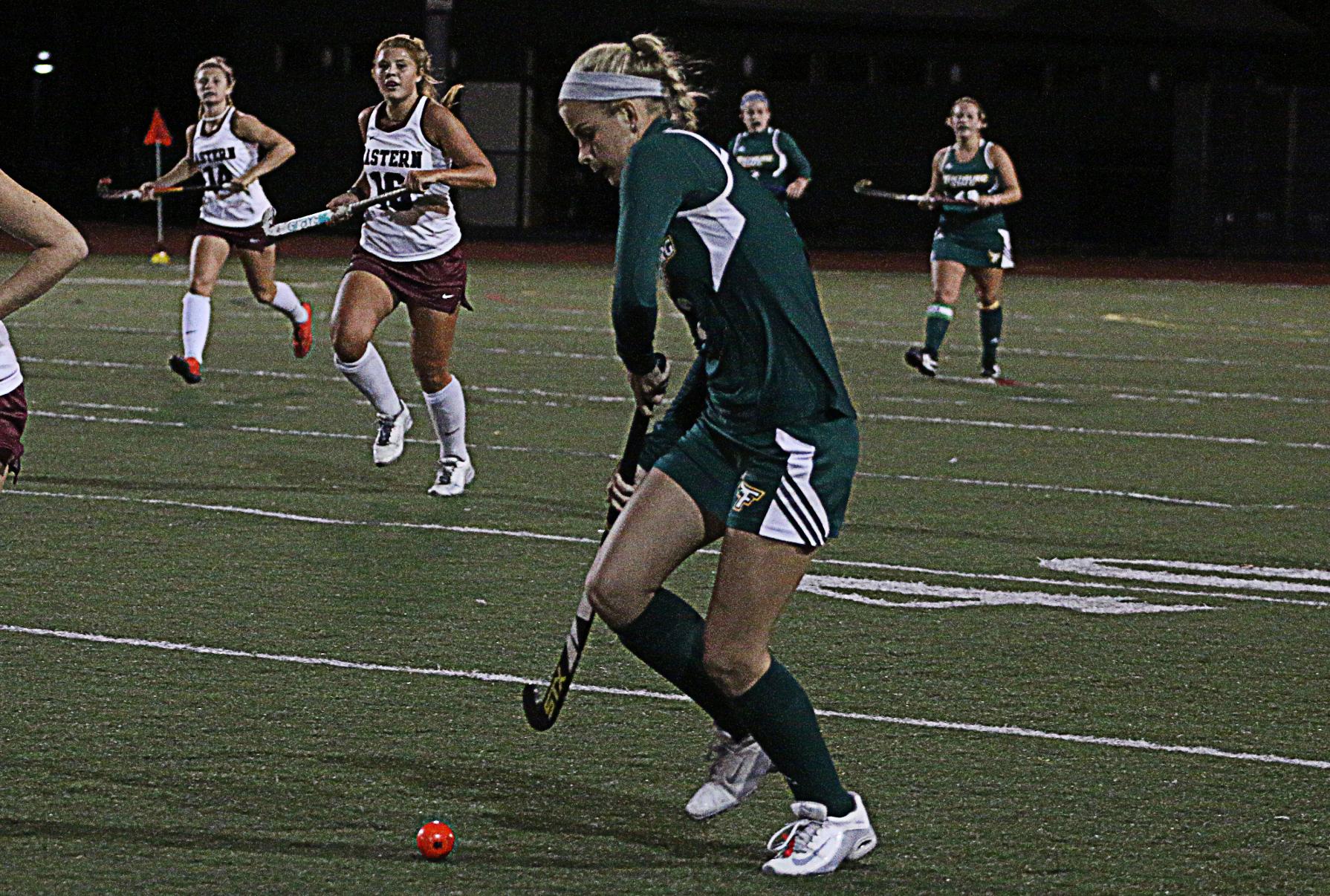 Fitchburg State Blanked by Worcester State, 3-0