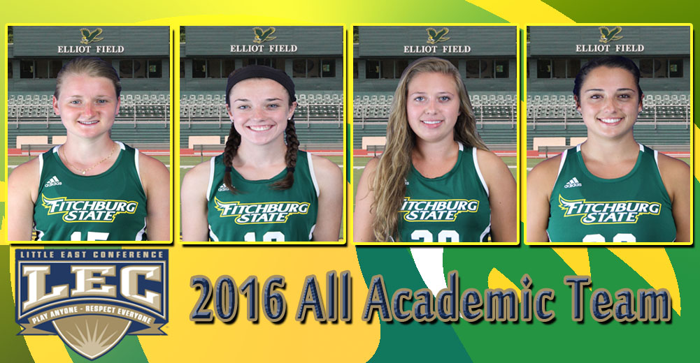 Field Hockey Names Four To LEC All-Academic Team