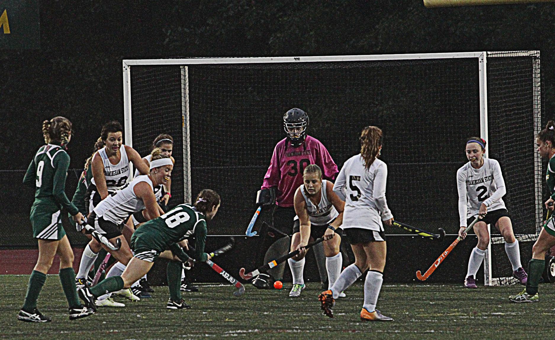 Fitchburg State Shuts Downs Framingham State, 5-0