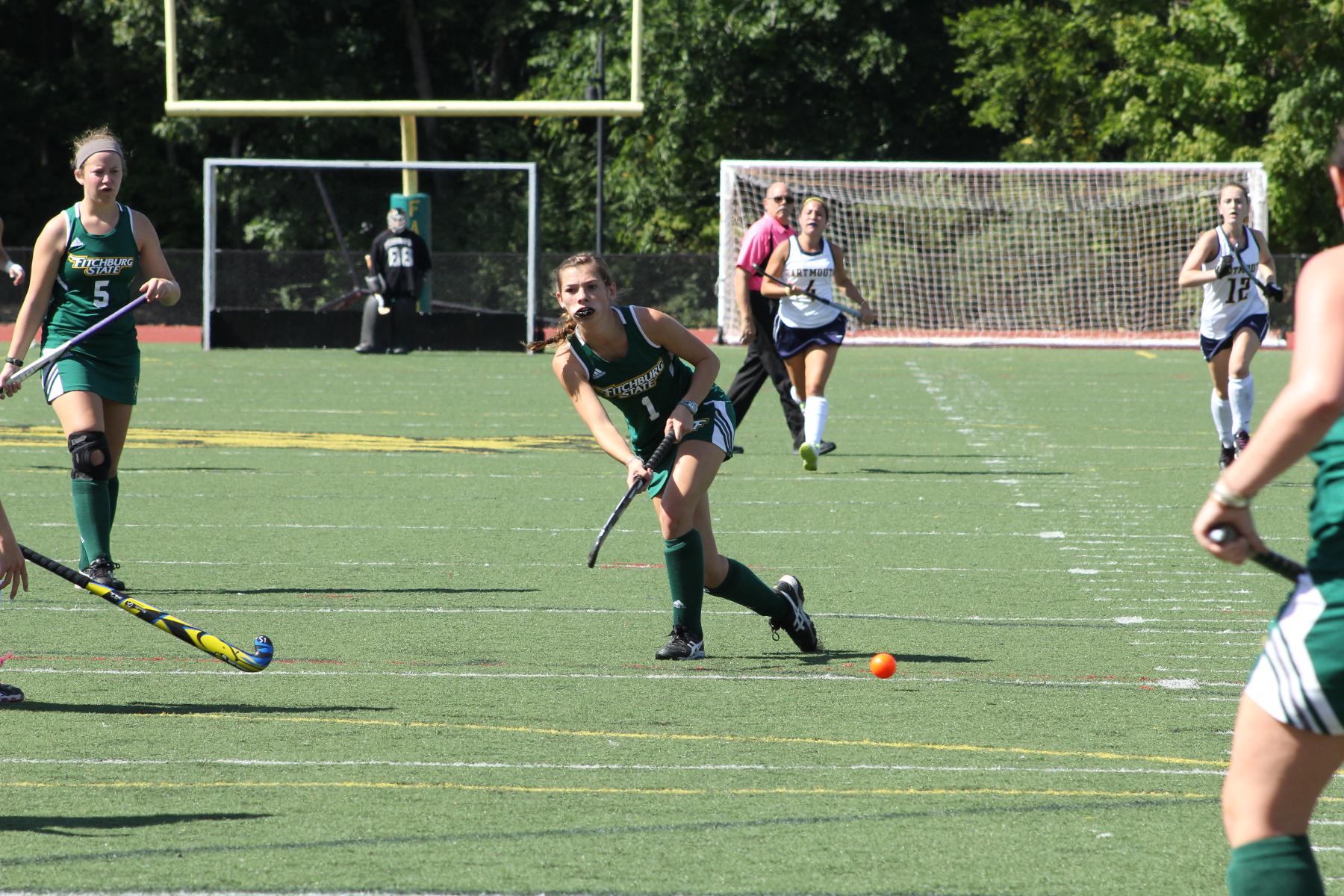 Fitchburg State Upended By Bridgewater State, 3-1