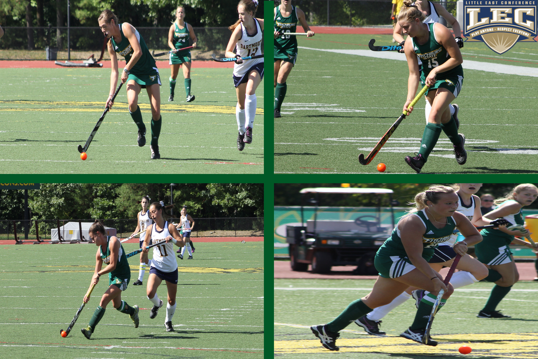 Fitchburg State Names Four To LEC All-Conference Teams