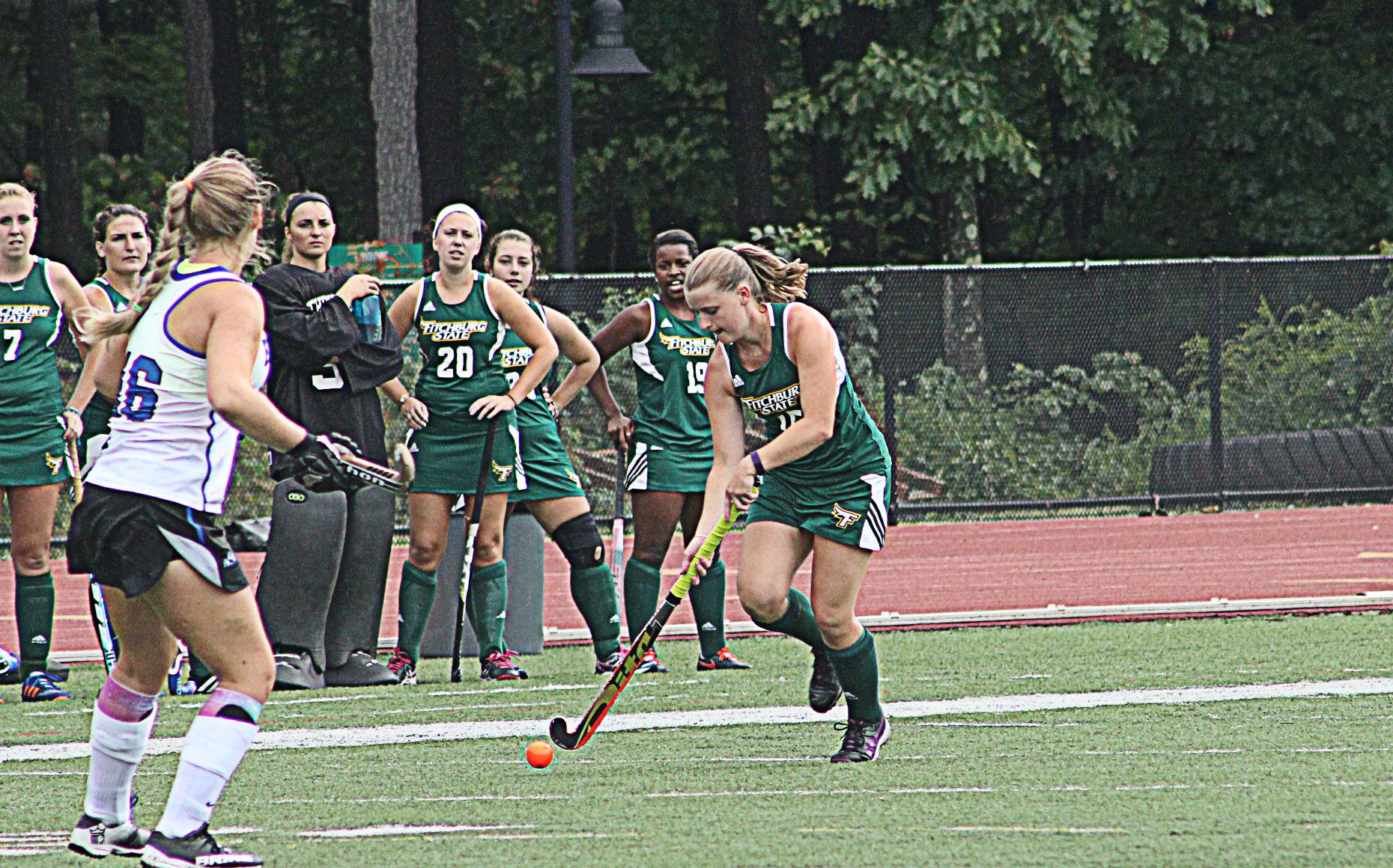 Fitchburg State Blanks Colby-Sawyer, 4-0