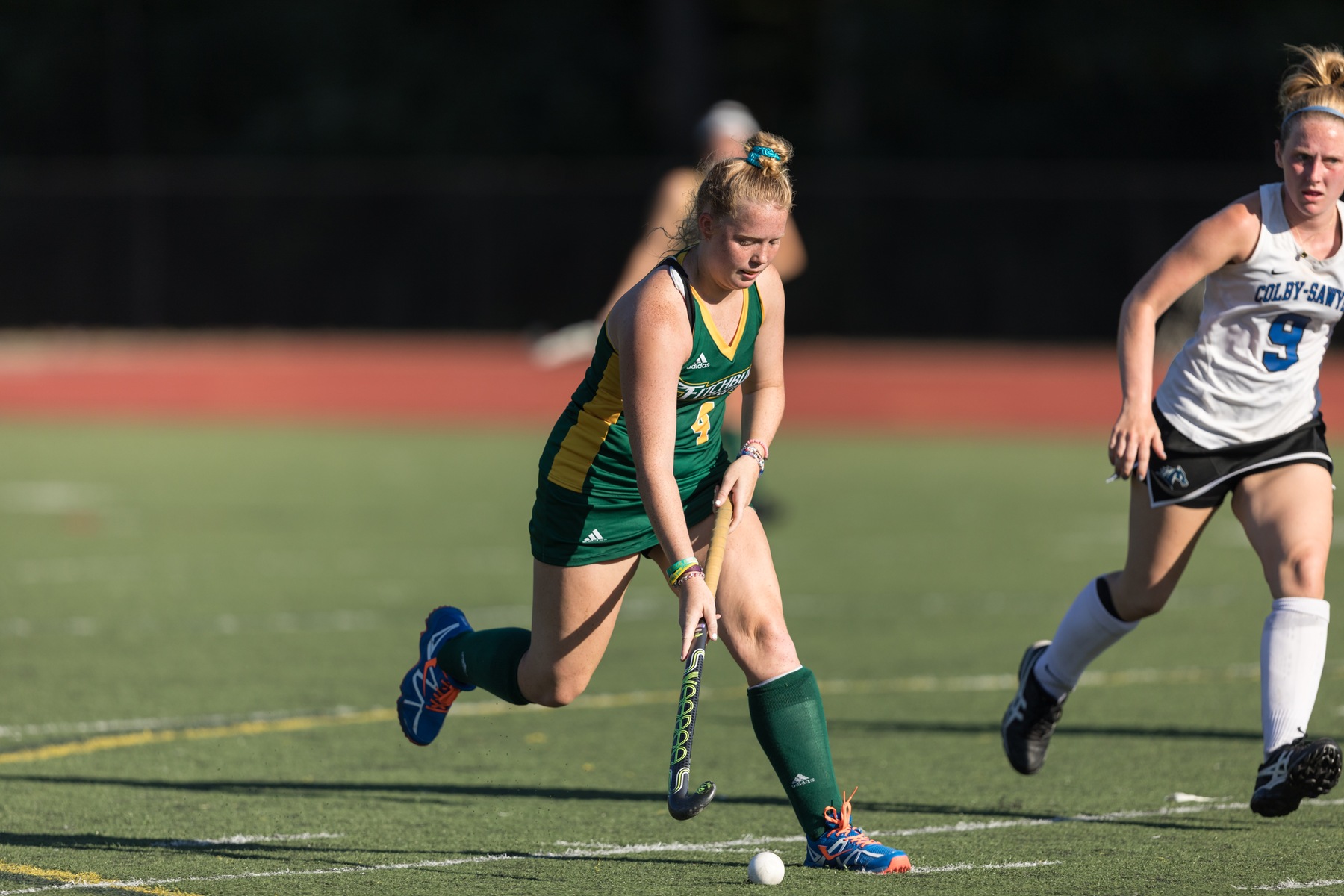 FIELD HOCKEY NOTCHES LEC VICTORY OVER SOUTHERN MAINE
