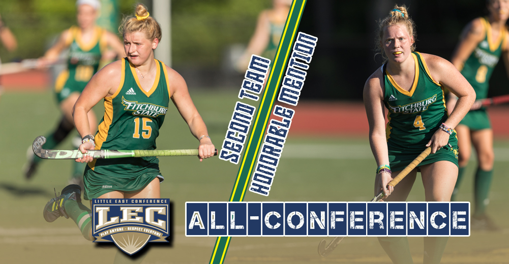 Falcons Name Pair To LEC All-Conference Teams