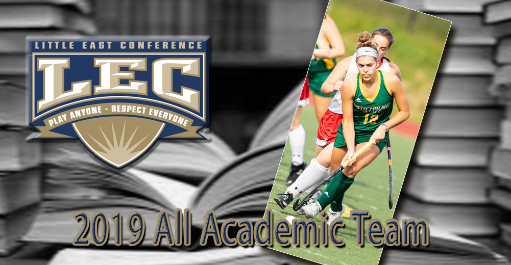 Laperle Named To LEC All-Academic Team