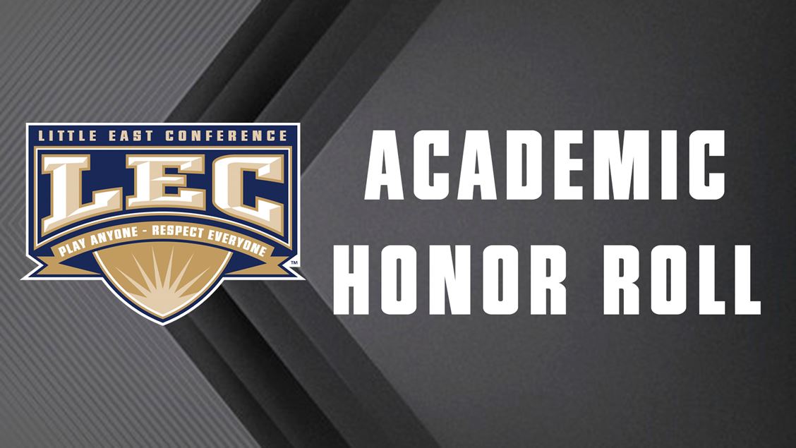 13 Falcons Selected To LEC Fall Academic Honor Roll