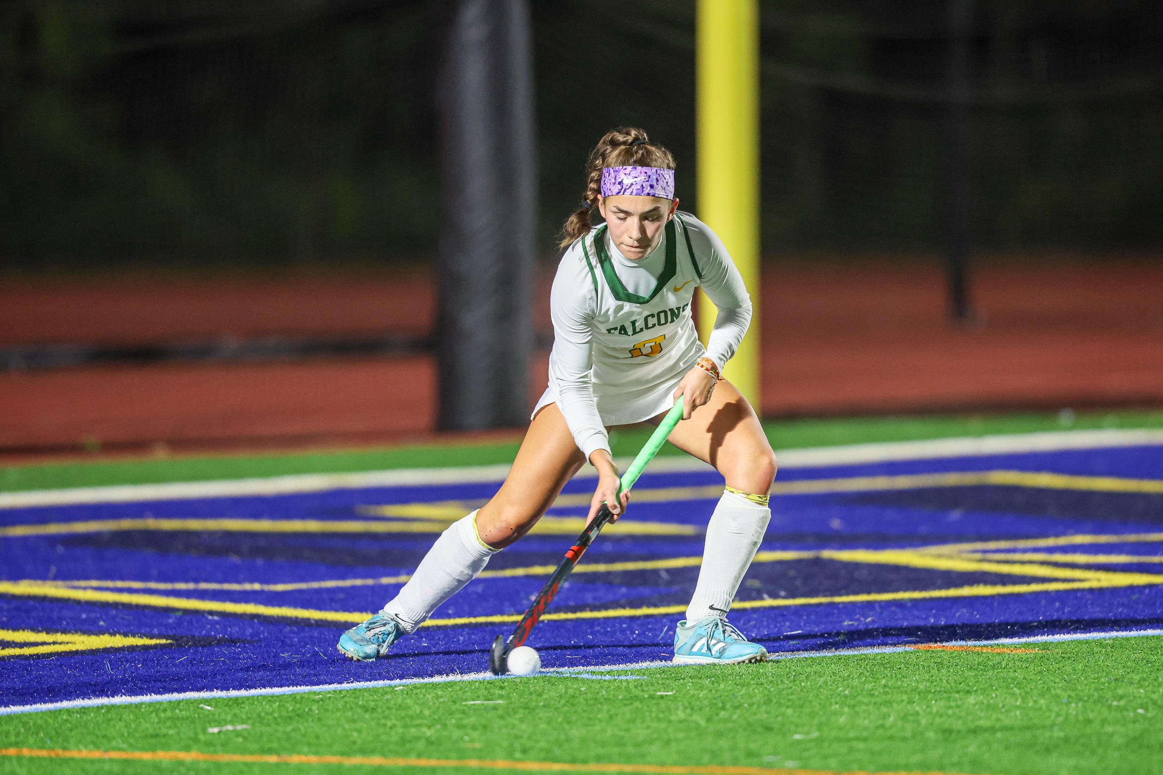 Field Hockey Clipped By Vikings In MASCAC Quarterfinal
