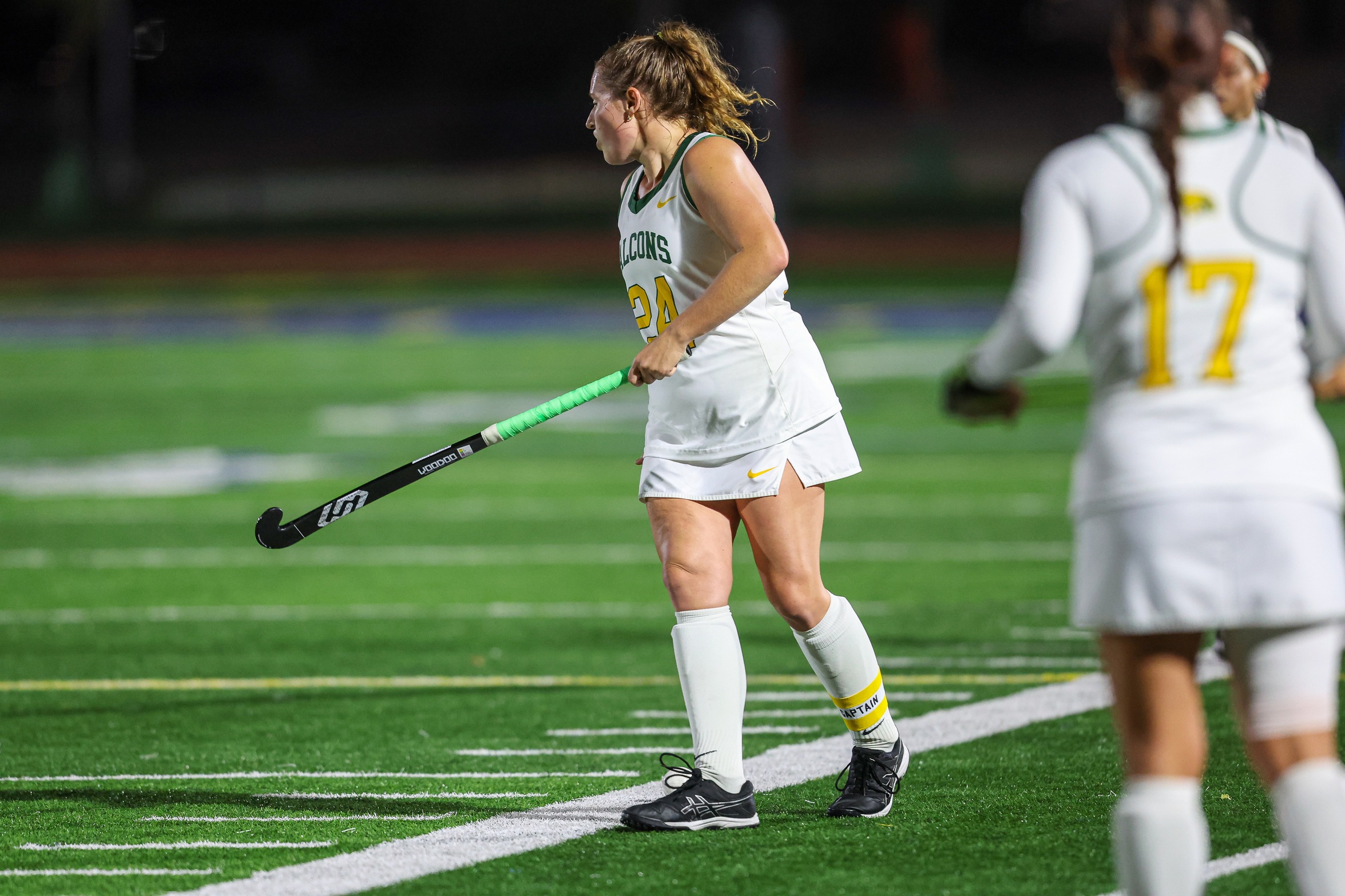 Field Hockey Holds Off Rams In MASCAC Victory