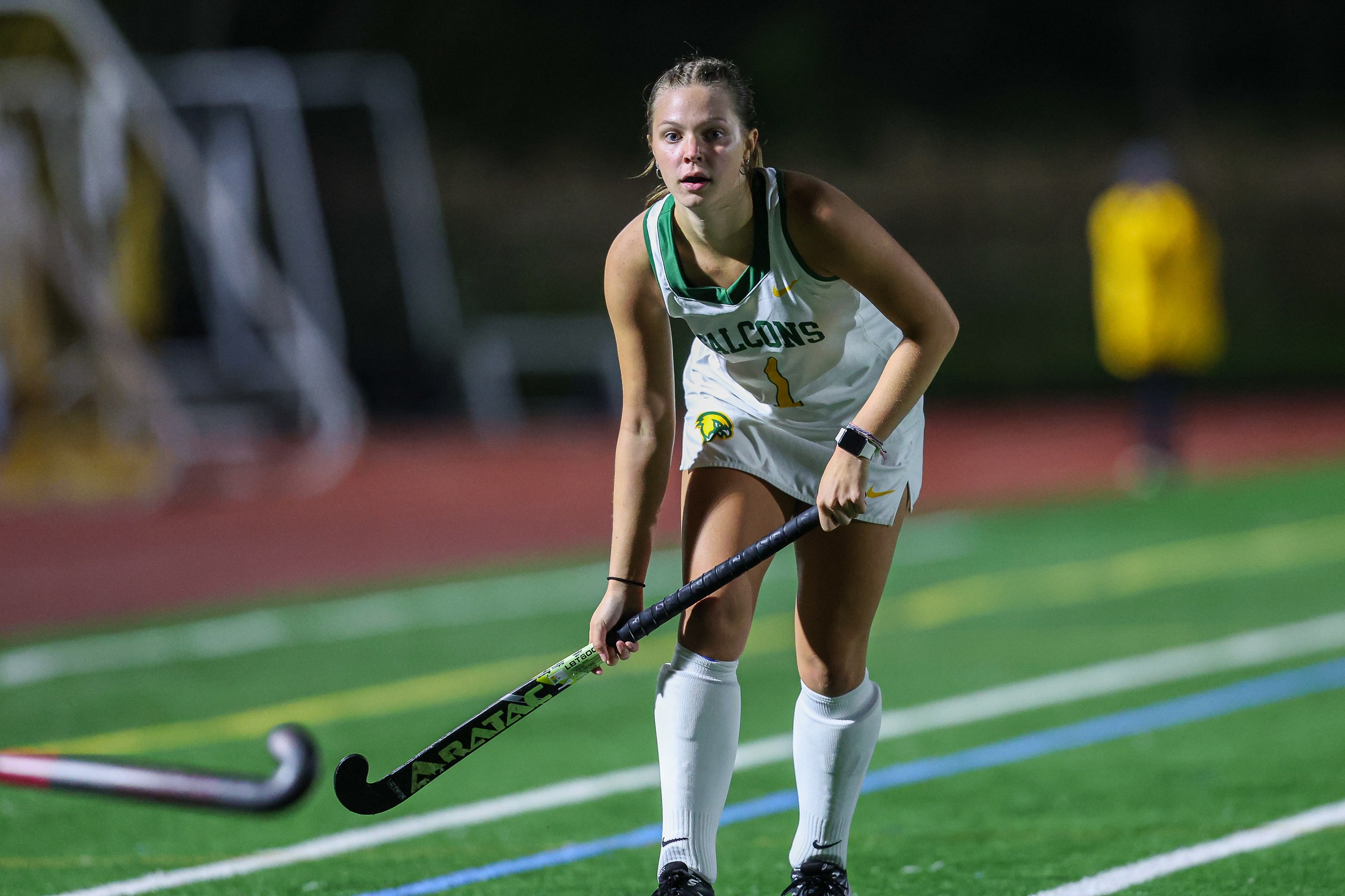 Field Hockey Collect Conference Triumph Over Vikings