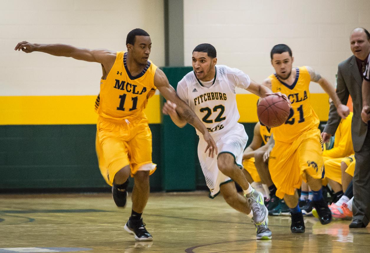 Springfield Defeats Fitchburg State, 87-76