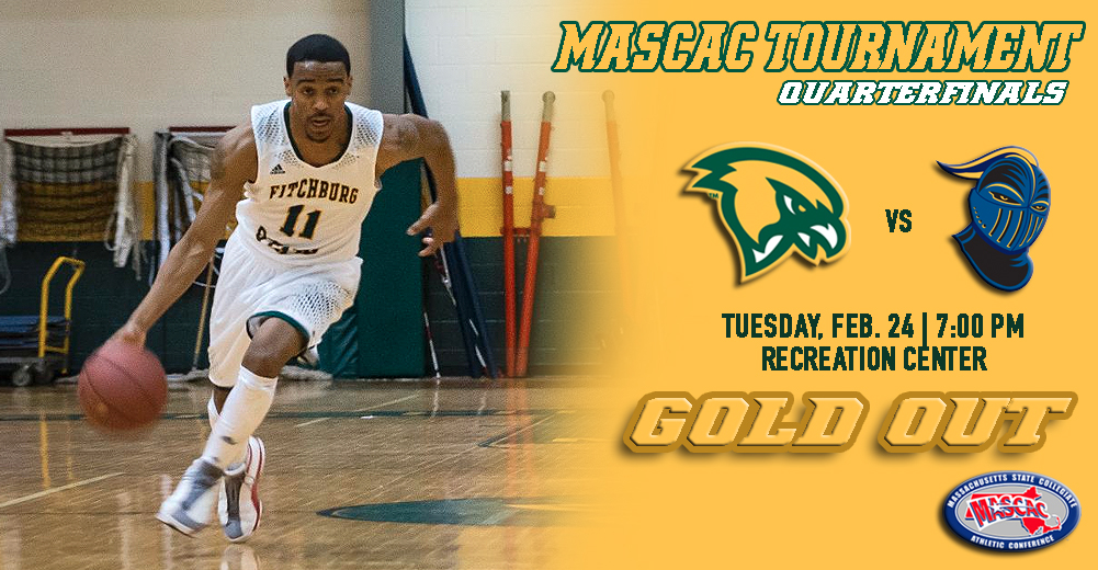 MASCAC Quarterfinals: #3 Fitchburg State vs #6 Worcester State