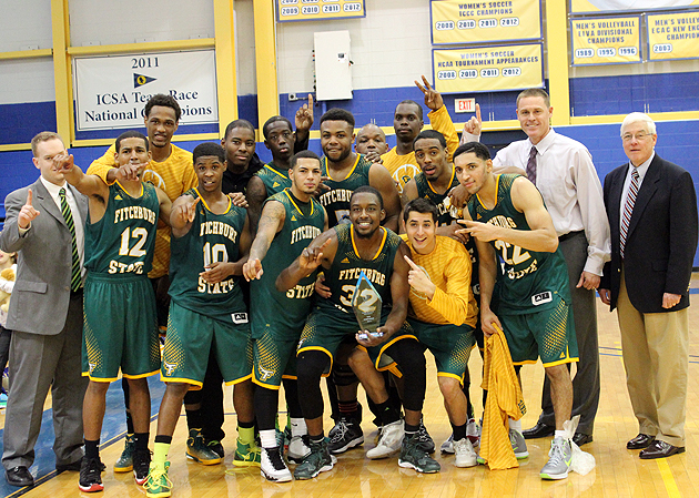 Fitchburg State Wins RWU/Courtyard By Marriott Tip-Off
