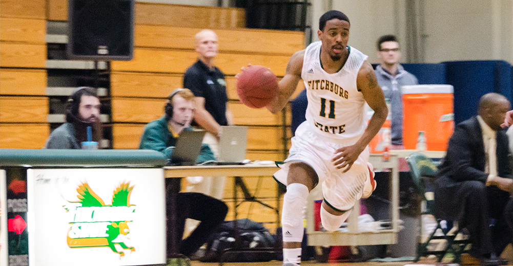 Fitchburg State Ends 30 Year Drought, Defeating Vikings 74-67