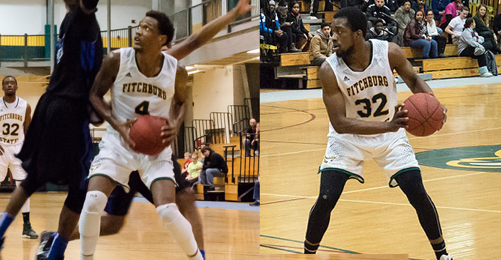 Jones and Lee Claim All-Conference Honors