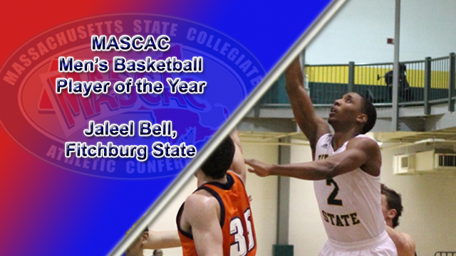 Bell Named as MASCAC Player of the Year; Manderson Earns Coach of the Year Honors