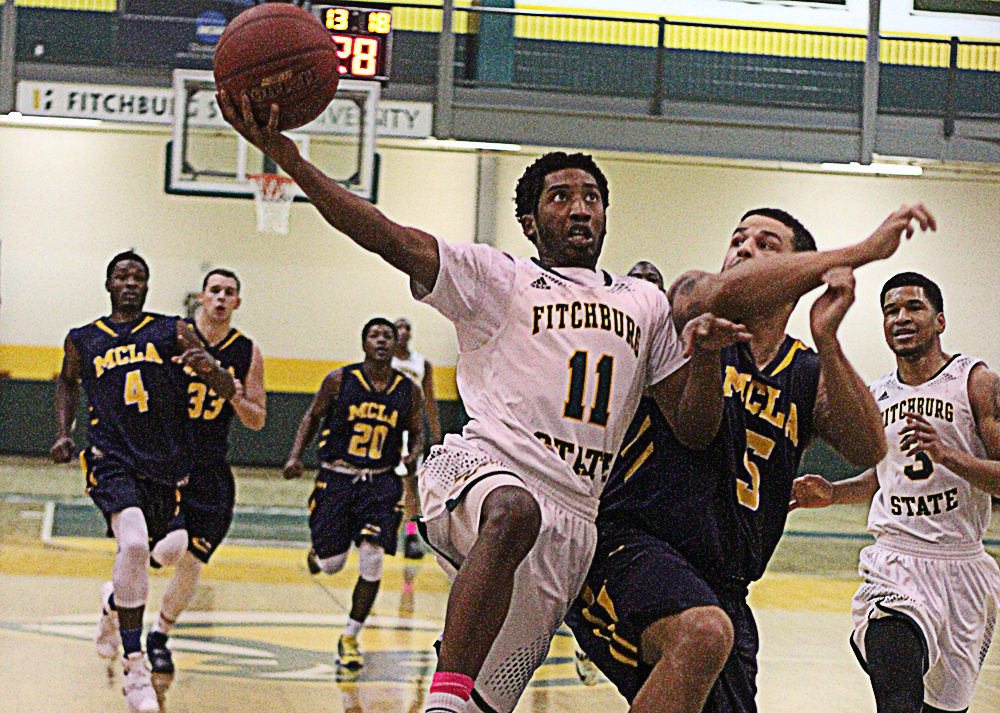 Fitchburg State Notches Come-from-Behind 85-68 Victory Over MCLA